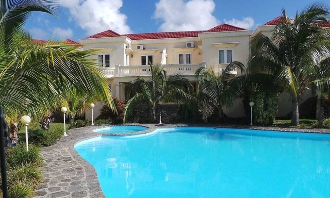 Belle Mare Casa | Coral Breeze Villa-Your perfect peaceful holiday escape