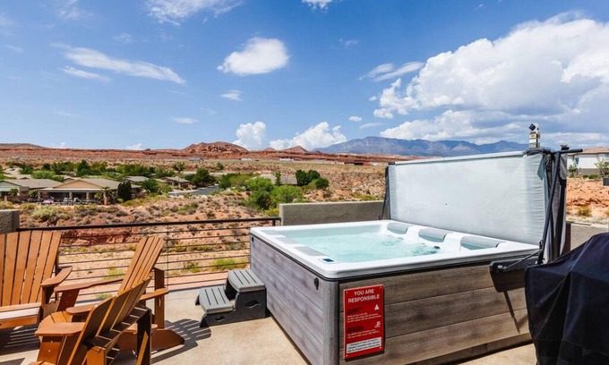 Washington Casa | Coral Canyon 6BR 6 5BA Pool Privatehottub Fits23