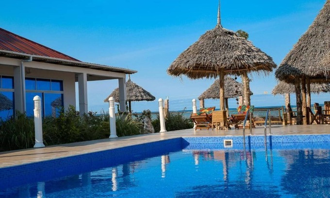 Makunduchi Villa | Coral Cliff Villas Zanzibar - Villa with Garden View #4