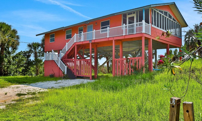 Pine Island Casa | Coral Cottage | House in Pine Island