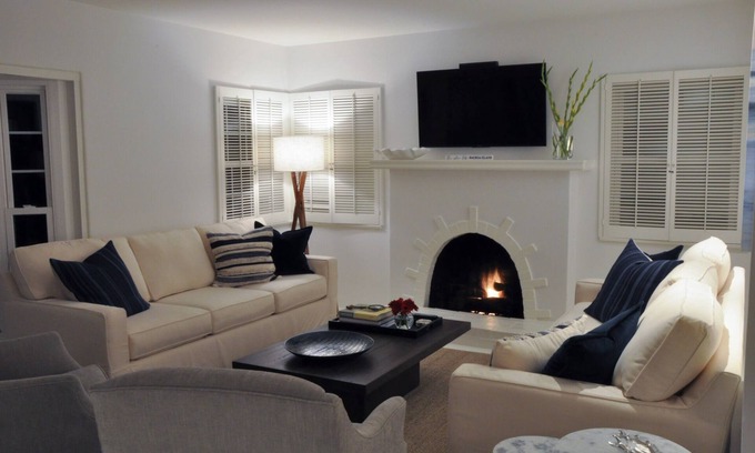 Balboa Island Casa | Coral Cottage - Remodelado, 1938 Balboa Island Cottage con unidad Upper Loft.
