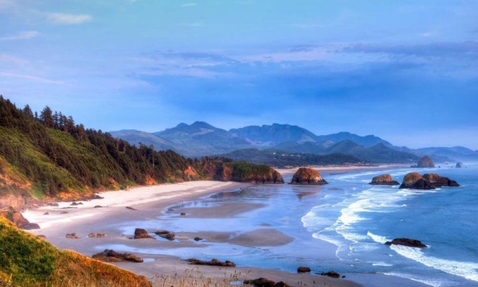 Rockaway Beach Casa | Coral Cottage Unit 4