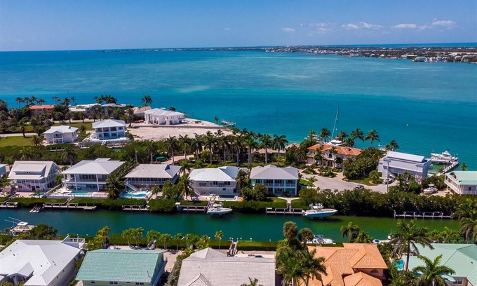 Coury Casa | Coral Cottage at Key Colony Beach ~ Charming home with private pool!