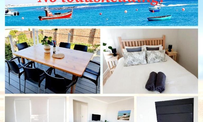 Struisbaai Casa | Coral Cottage