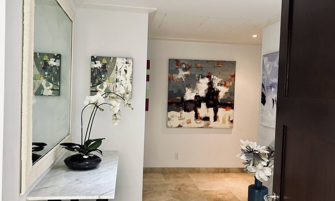 Weston Condominio | Coral Cove 10, Barbados Luxury Beach front Rental
