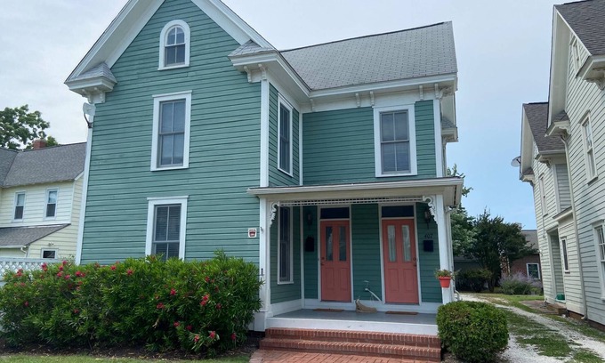 Cape Charles Casa | Coral Haven 1 | Chesapeake Properties