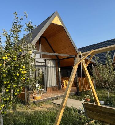 Issyk-Kul Region Apartamento | Coral houses