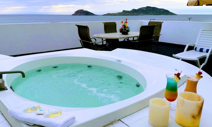 Mazatlán Hotel | Coral Island Hotel
