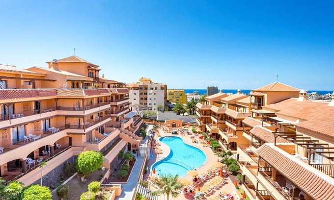 Los Cristianos Apartamento | Coral Los Alisios