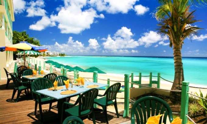 Worthing Hotel | Coral Mist Beach Hotel