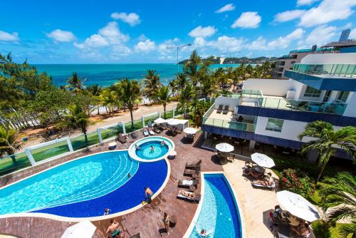 Ponta Negra Hotel | Coral Plaza Apart Hotel