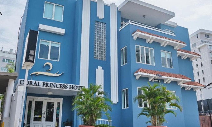 Condado Hotel | Coral Princess Hotel