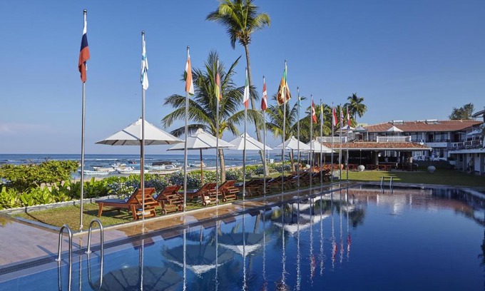Nalagasdeniya Complejo | Coral Sands Hotel