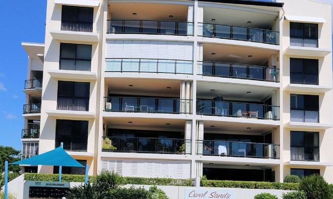 Bargara Apartamento | CORAL SANDS ATICO UNIDAD 502