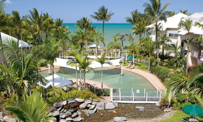 Trinity Beach Apartamento | Coral Sands Resort