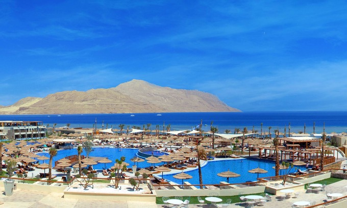 Ras Nasrani Complejo | Coral Sea Imperial "Coral Sea Sensatori"