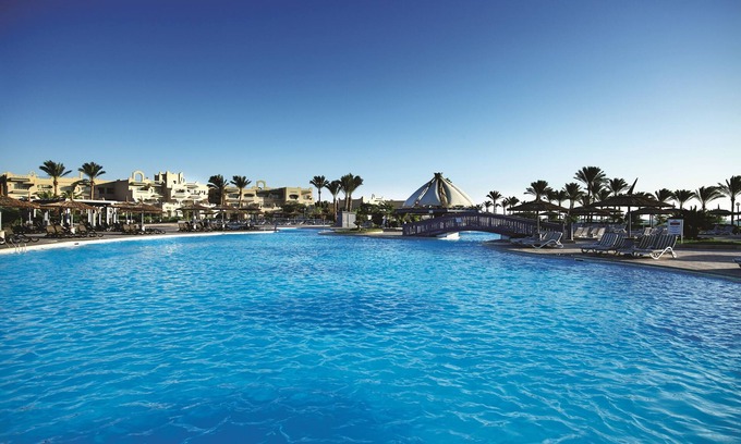 Sharm El Sheikh Complejo | Coral Sea Water World Resort - All inclusive