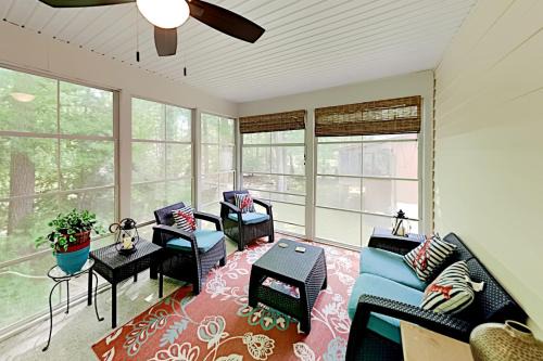 Ocean Pines Casa | Coral Shells