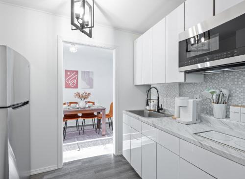West New York Apartamento | Coral Stay 20 Min to NYC