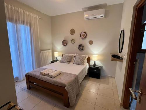 Vathy Apartamento | Coral Studio