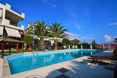 Palaio Tsifliki Villa | Coral Suite