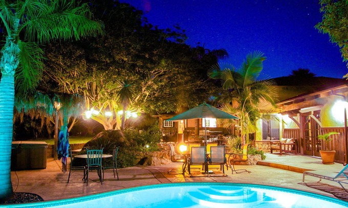 Rainbow CDP Cabina | Coral Tree House