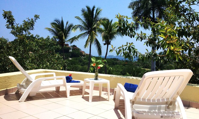 Ixtapa Hotel | Coral Vista Del Mar