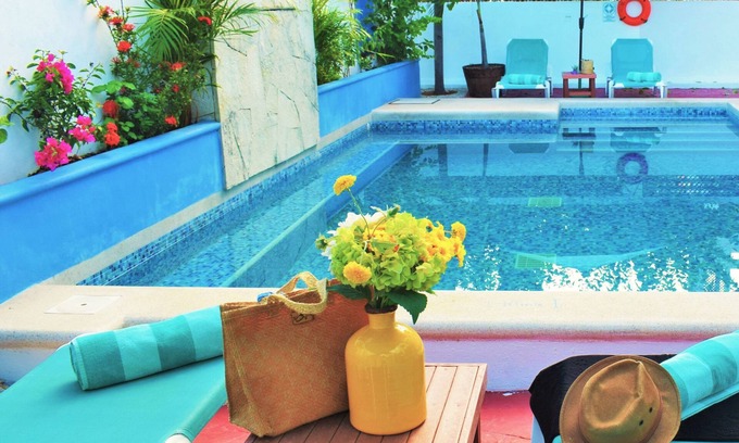 Puerto Morelos Hotel | Corales Suites