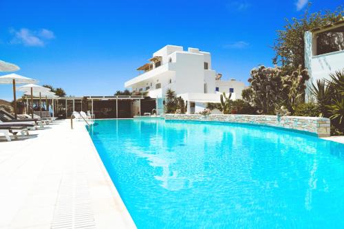 Ios Town Hotel | Corali Beach Hotel