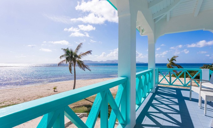 The Valley Apartamento | Coralito Bay Suites & Villas