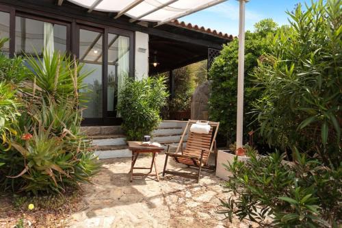 Olbia Casa | Coralli cottage on the hill - Shared Pool