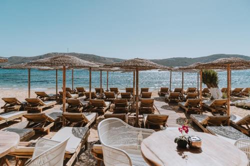 Livadi Complejo | Coralli Seaside Resort