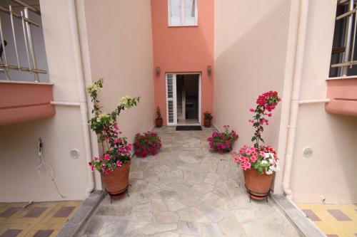 Ormos Panagias Apartamento | Coralli Studios