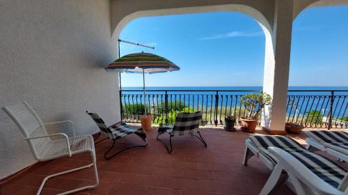 Motta San Giovanni Apartamento | Corallo Blu Appartamento sul mare