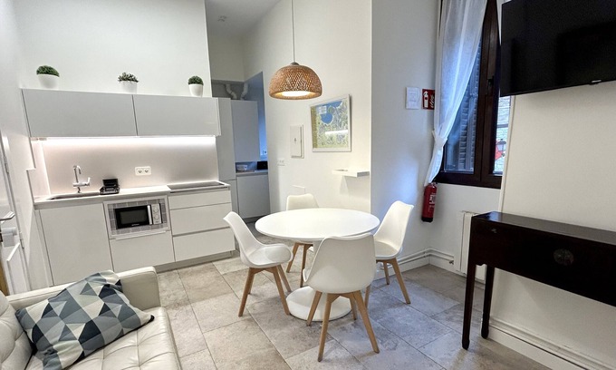 Centro histórico Apartamento | Corazón Donostiarra