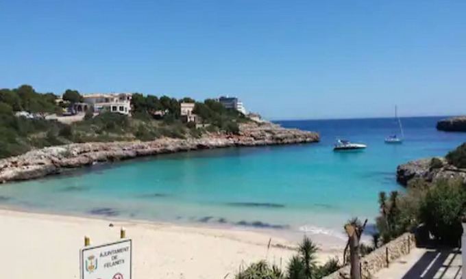 Cala Marcal Apartamento | Corb Marí Beach by Tentol Hotels