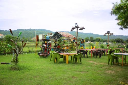 Dhela Complejo | Corbett Treat Resort By Atya Hotels