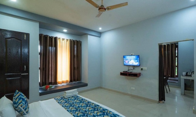 Dhela Complejo | Corbett Treat Resort By Atya Hotels