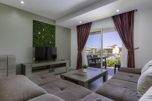 Montechoro Apartamento | CORCOVADA SUNSET with view to the Pool