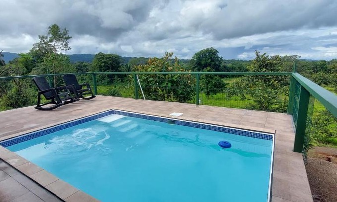 Bahía Drake Cabina | Corcovado Bungalows