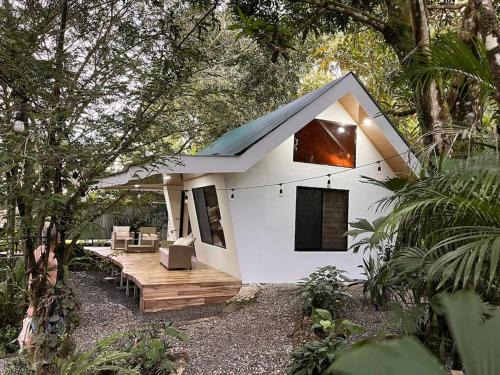 Puerto Jimenez Casa | Corcovado jungle house