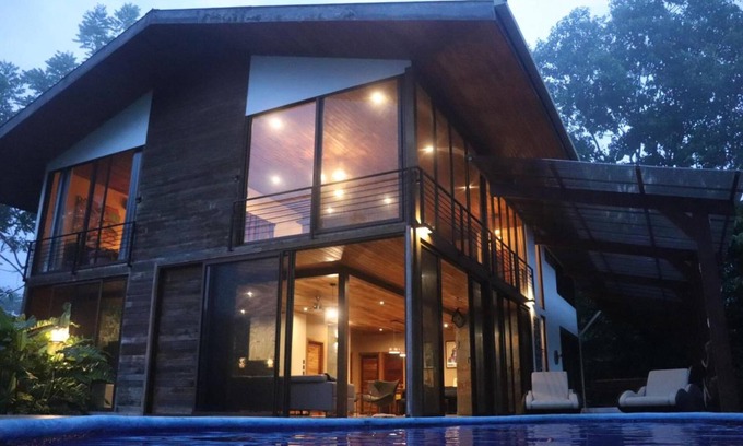 Puerto Jiménez Villa | Corcovado Private Villas