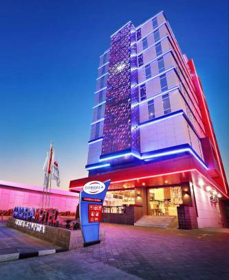 Central Jakarta Hotel | Cordela Senen Jakarta