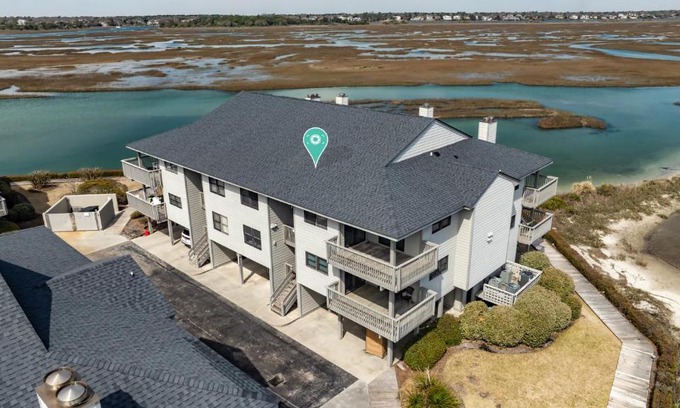 Shell Island Casa | Cordgrass Oasis by Sea Scape Properties