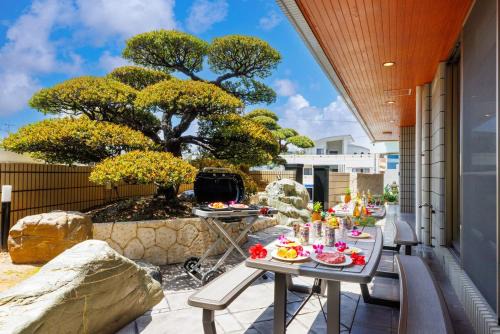 Nagawa Apartamento | cordialstay別邸 飲食店多数 BBQ可 ビーチまで徒歩圏内 駐車場3台無料