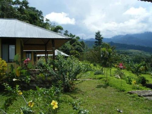 Tarapoto Cabina | Cordillera Escalera Lodge