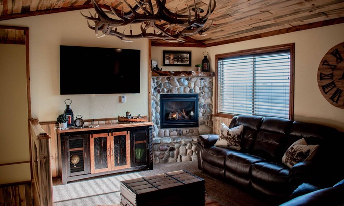 Ashton Cabina | Cordingley's Cozy Cabin in Ashton