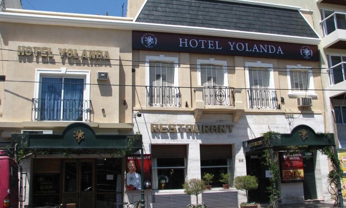 Córdoba Hotel | Cordoba Yolanda Hotel