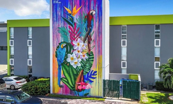 Lauderdale Harbours Apartamento | Cordova Arms on the River by Rocketstay