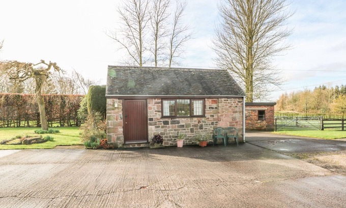 Stoke-on-Trent Cabaña | Cordwainer Cottage, BAGNALL